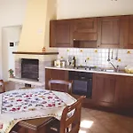 Çiftlik konaklama Domus Laetitiae Santa Croce
