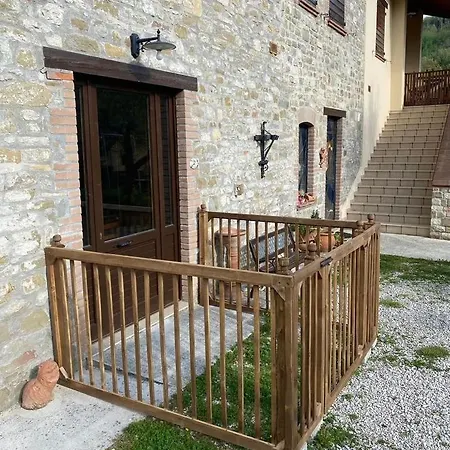 Séjour à la ferme Domus Laetitiae Santa Croce