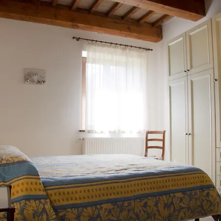 Domus Laetitiae Santa Croce Farm stay Gualdo Tadino