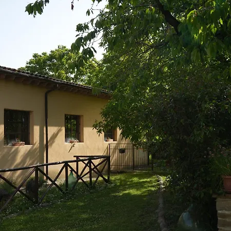 Agroturismo Domus Laetitiae Santa Croce Gualdo Tadino