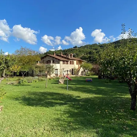 Farm stay Domus Laetitiae Santa Croce *