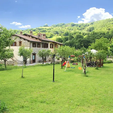 Domus Laetitiae Santa Croce Gualdo Tadino