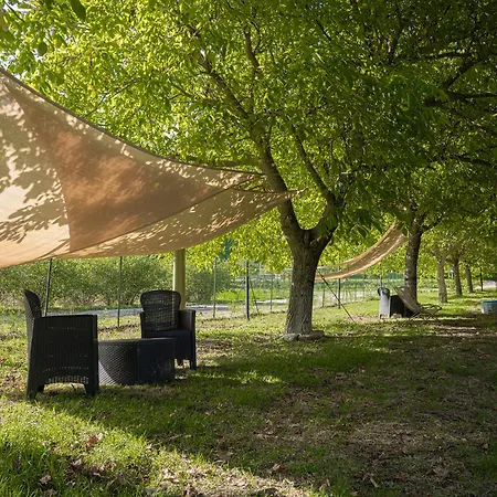 Farm stay Domus Laetitiae Santa Croce