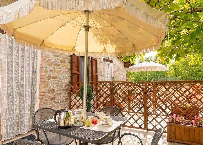 Domus Laetitiae Santa Croce Gualdo Tadino