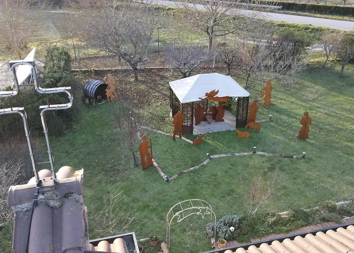 Domus Laetitiae Santa Croce * Gualdo Tadino